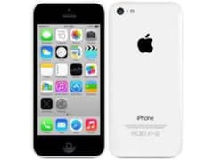 iPhone 5c White 32 GB SIMフリー　白のサムネイル