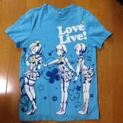 ラブライブ！ 一番くじ C賞まきりんぱなtシャツのサムネイル