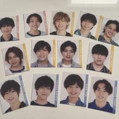 ジャニーズJr 関西ジャニーズJr Aぇ! group デタカ - メルカリ