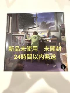 ⭐︎新品未使用⭐︎アナログ盤 ルックバック オリジナルサウンドトラック LP Haruka Nakamura - Gekijou Anime Look Back Original Soundtrack LP