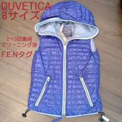 2~3回使用【DUVETICA】キッズ8サイズ☆FENタグ保存 - メルカリ