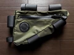 FAIRWEATHER コーナーバッグ (ballistic/oliveのサムネイル