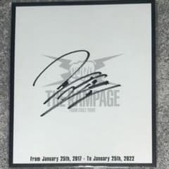 山本彰吾　直筆サイン　チェキ THE RAMPAGE THE RAMPAGE 山本彰吾 直筆サイン その他ランダムグッズ - メルカリ