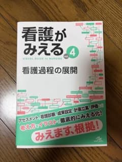 看護がみえる vol.4 看護過程の展開のサムネイル