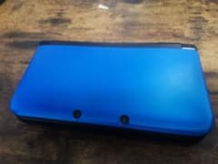 nintendo 3dsll ジャンクのサムネイル