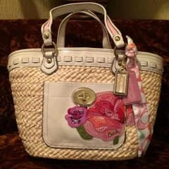 【新品】COACH トートバッグのサムネイル