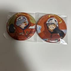 大妖怪 だるまいずごっど 缶バッジ ローソン - メルカリ