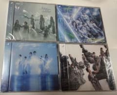 櫻坂46 CD 通常盤（10,11,12,13th）まとめ売り - メルカリ