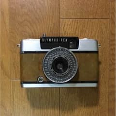 OLYMPUS PEN EE フィルムカメラ ハーフカメラのサムネイル