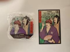 ギタージャンボリー2024　トレカ&アクリルキーホルダー　クジラ夜の街のサムネイル