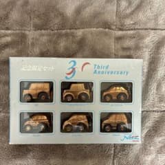 チョロQ Netz TOYOTA 3周年記念ミニカーセット（6台） - メルカリ