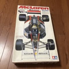 McLaren MP4/6 Honda 1/12 マルボロデカール付 - メルカリ