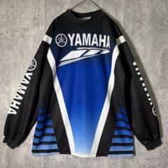 YAMAHA モトクロス ジャージ カナダ製 ヴィンテージ - メルカリ