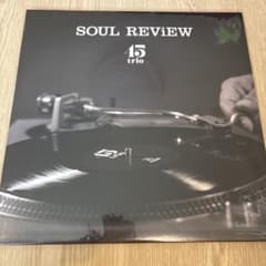 45trio / Soul Review (アナログレコード) - メルカリ