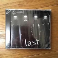 last 初回盤のサムネイル