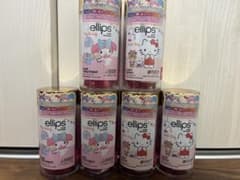 ellips サンリオキャラクターズ ヘアオイル 6本セットのサムネイル