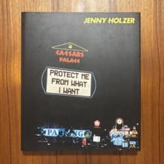 Jenny Holzer ジェニーホルツァー 1989 グッゲンハイム 作品集 Jenny Holzer ジェニーホルツァー 1989 グッゲンハイム 作品集 - メルカリ
