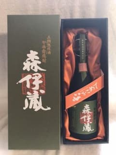 ★けたら様専用★【再値下げ】森伊蔵 極上の1滴   新品・未開封 包装済みのサムネイル