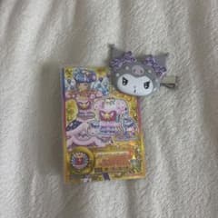 アイカツカード SPR スイートドリームストップス ふわふわドリームのサムネイル