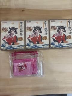 即*︎様 Mellojoy 空色の鯉物語 3個セット　メロジョイ　新品未開封　コのサムネイル