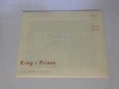 King & Prince ファンクラブ限定　フォトカードのサムネイル