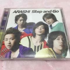 嵐 Step and Goのサムネイル
