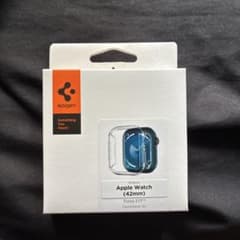 Spigen Apple Watch 42mm ケース THIN FITのサムネイル