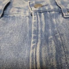Rocky Monroe　バレルレッグジーンズ ワイドデニムパンツのサムネイル