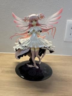 【中古品】フィギュアJapan雑誌付 アルティメットまどかフィギュアのサムネイル