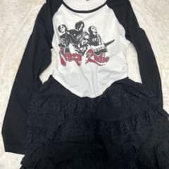 Y2K グランジロックロンＴ バンドTのサムネイル