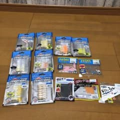 アジング　ワームのサムネイル