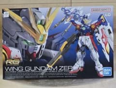 HG G-セルフ rg ウイングガンダムゼロ　レッドドラゴン ゾック ヅダ