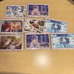 東方ロストワード　グッズ　バラ売り不可のサムネイル