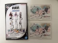 이치 반 쿠지 승리의 여신 : NIKKE E 상 아크릴 스탠드 프리버티