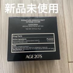 AGE20'S インテンスカバー 4g クッションファンデーションのサムネイル