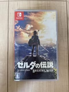 ゼルダの伝説 ブレス オブ ザ ワイルドのサムネイル