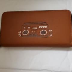COACH長財布　キースヘリングのサムネイル