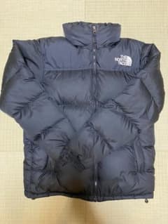 THE NORTH FACE  ヌプシジャケット ブラックLサイズのサムネイル