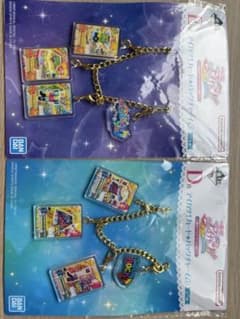 アイカツ！ 1番くじ 音城セイラ/冴草きいのサムネイル