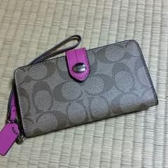 COACH☆カードケースのサムネイル