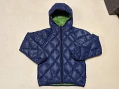 mont-bell リバーシブルダウンジャケット140のサムネイル