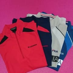 『ジップシャツ』のサムネイル