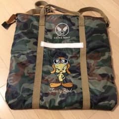 【熊理様・専用】トイズマッコイ ヘルメットバッグのサムネイル