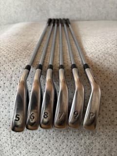 Titleist VG3アイアンセット 5-9 P NS PRO950GH Ｓのサムネイル