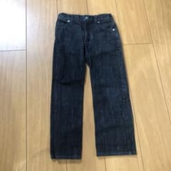 エックスキッズバイエクストララージ　デニム ジーンズのサムネイル