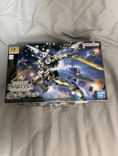 HG ガンダムバエル1/144のサムネイル