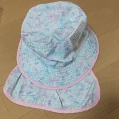 マザウェイズ motherways 52cm 女の子 日除け 帽子 ハットのサムネイル