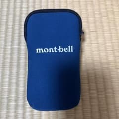 モンベル　モバイルギアポーチＭのサムネイル