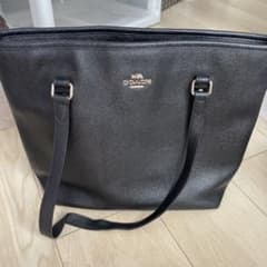 COACH トートバッグ ブラックのサムネイル