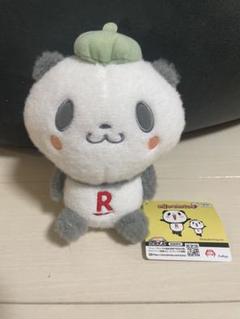 お買いものパンダ 小パンダもふもふぬいぐるみ 新品未使用 タグ付き
